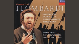 Verdi I Lombardi  Act 1 Quintetto quotTassale un tremitoquot [upl. by Selhorst]