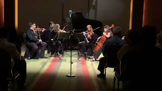 Franck Piano Quintet [upl. by Bevin]