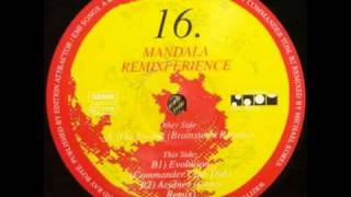 Mandala  Evolution Commander Club Dub  Noom Records [upl. by Olivie]