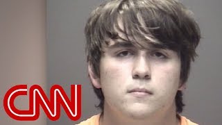 Texas school shooting suspect identified [upl. by Rogerson]