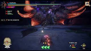 Lv300 괴이극복 샤가르마가라ShagaruMagala  한손검SnS TA Challenge [upl. by Cristy]