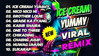 Ice Cream Yummy Viral Budots Remix The Viral Remix Hub [upl. by Jochbed]