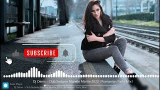 ❌▲ 🎶 DjDenisOfficial  Club Sesiune Manele Martie 2023 l Romanian Party Mix l 🎶❌▲ [upl. by Rosa908]