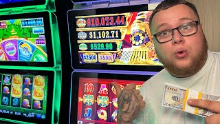 Jackpot Alert How To Milk Money From A Slot [upl. by Eppillihp]