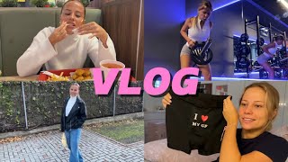 VLOG  koncert Leoše Mareše TEMU haul🌟💕 [upl. by Seira]