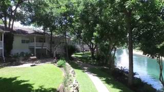 Comal River Cottages [upl. by Abebi]