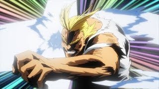 All Might vs Noumu Full Fight [upl. by Shaun]