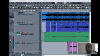 Cakewalk Sonar 85 Tutorial Intermediate Mastering Part 1 [upl. by Obed]