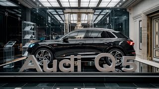 2025 Audi Q5 Review Performance Meets Elegancequot [upl. by Virendra]