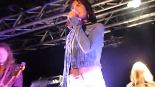 The Preatures  Cruel  LIVE PARIS 2014 [upl. by Lebazi]