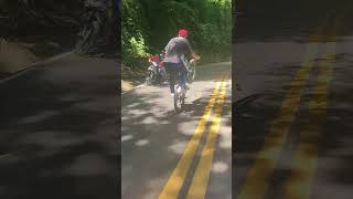 combos wheelie bikestunt biker stunt mountainbikestunt mountainbikestunt [upl. by Tedric]