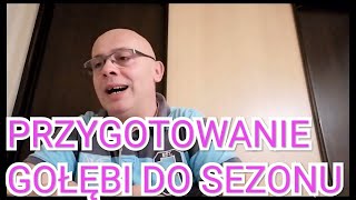 Porady dla młodych początkujących Hodowców gołębi Pocztowych cz 3 [upl. by Aihsekram]