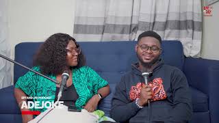 Adejoke and Olafimihan on Self Preservation and Patriotism  Episode Five [upl. by Marten]