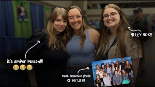 i flew to florida to meet the buffy cast walley [upl. by Elicec]