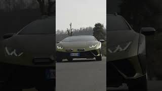 La novità 2024 Lamborghini Huracàn Sterrato [upl. by Adiaros]