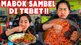 SIDAK SAMBEL JAHANAM YANG BUKANYA 24 JAM DI JAKSEL🔥 [upl. by Aremmat]