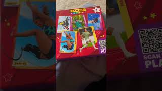 PAnInI family McDonald’s sticker toy box ￼ [upl. by Ueih980]