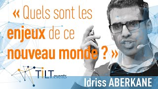 Léconomie de la connaissance  Idriss Aberkane  Conférence Tilt [upl. by Ahsieken201]