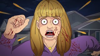 177 HORROR STORIES ANIMATED 2023 COMPILATION [upl. by Llenrahc]