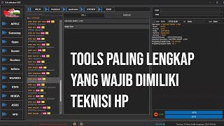 Tools baru support oppo a3s mediatek qualcomm samsung itelitechno kirin [upl. by Novyart]