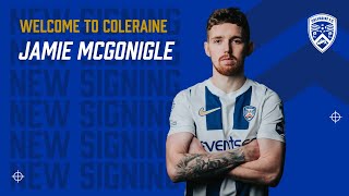 INTERVIEW  Jamie McGonigle  2nd January 2023 [upl. by Adalai]