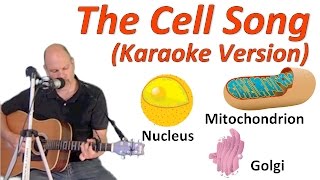 Cell Song Karaoke Version [upl. by Delwyn]