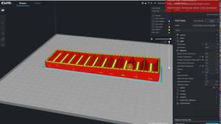 Cura Post Process Pause Tutorial [upl. by Ariane]