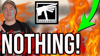 I Left Games Workshop Without Buying Anything [upl. by Colly]