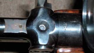 my old air rifle webley mk 3  attachments [upl. by Stochmal]