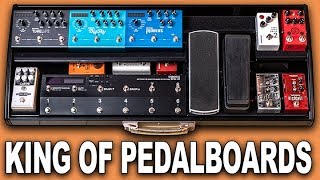 Schmidt Array Pedalboard [upl. by Weiner922]