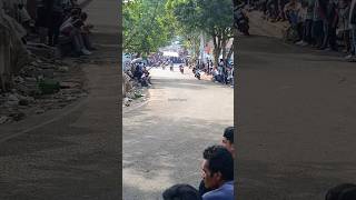 Road Race Batusangkar Final Matic P Open Part 1 shorts [upl. by Tamsky]