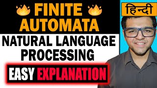 Finite State Automata Natural Language Processing [upl. by Martinsen]