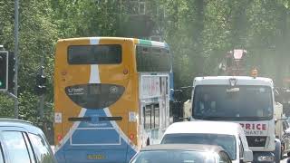 Abergavenny Y Fenni Bus Station [upl. by Coulter517]