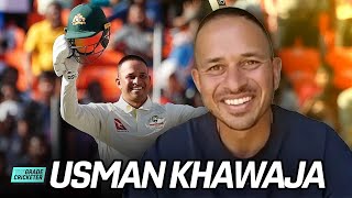 Usman Khawaja on BGT Cliques Decks [upl. by Idden]