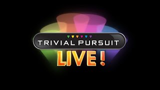 Trivial Pursuit Live Gameplay  Party Play Online  5 Rounds PS4 [upl. by Amerd82]