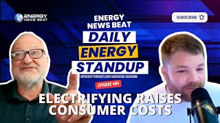 Electrifying Raises Consumer Costs [upl. by Kablesh]