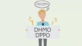 7 Differences Between a DHMO and DPPO Plan [upl. by Luce]