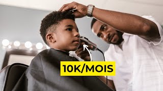 COMMENT OUVRIR UN SALON DE COIFFUREBARBERSHOP EN 30 JOURS  7 Conseils de Pro [upl. by Harvey]