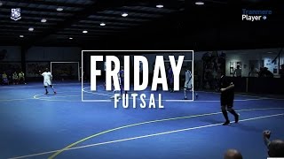 Friday Futsal  November 4 [upl. by Marlee]