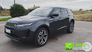 LAND ROVER Range Rover Evoque 20D I4 204 CV AWD Nolita Edition [upl. by Arobed]