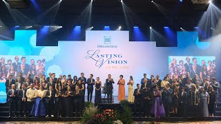 Megaworld celebrates 35th year enriching Filipino families vows to support tourism industry [upl. by Flita]