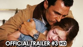 Interstellar Official Trailer 3 2014  Christopher Nolan Movie HD [upl. by Ekle]