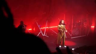 Jorja Smith  GO GO Go Live Here at Outernet London GREAT AUDIO [upl. by Doomham188]