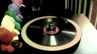 Tokyo Records Japanese 78 RPM 800A 市丸 Ichimaru  三味線ブギウギ Samisen Boogie Woogie [upl. by Asylem679]