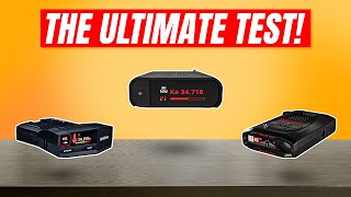 Best Radar Detector Of 2025  Top 5 Best Radar Detectors You Should Consider [upl. by Adai]