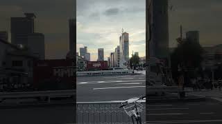 Suidobashi Area Tokyo Japan shorts youtubeshorts trendingshorts youtube japan video explore [upl. by Toney]