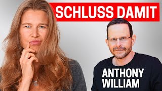 Darum ernähre ich mich nicht mehr nach Anthony William [upl. by Nova]