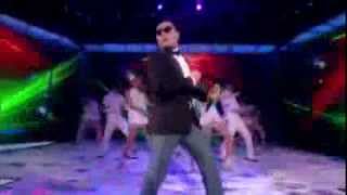 PSY Gangnam Style  Official Video Live [upl. by Yl]