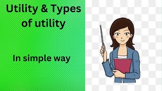 What is Utility and its types [upl. by Yracaz722]