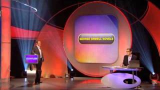 Pointless S3 Ep41 09 11 10 Part 4 of 5 [upl. by Kitarp]